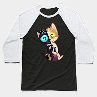 Lucchi the Chimera 11 Baseball T-Shirt